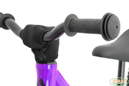 odrážedlo MAXÍK Evo Lite magenta/fialová + YAK