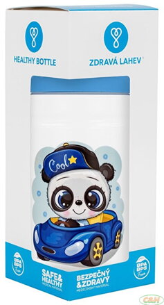 Zdravá lahev 0,5 l  Panda driver