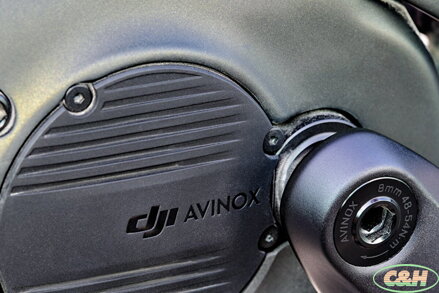 elektrokolo STEPPENWOLF Tundra 9.0 DJI (S) racing red gloss