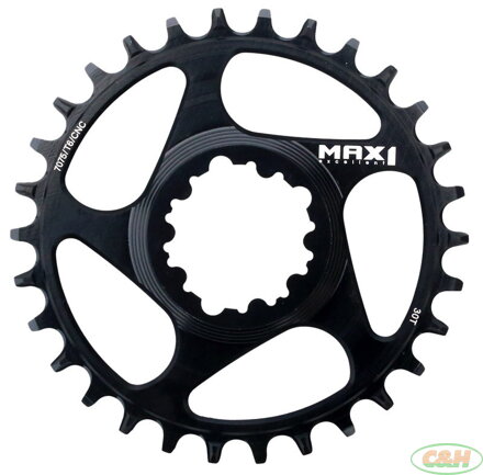 převodník MAX1 Narrow Wide SRAM 30z černý