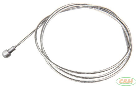 lanko brzdové KOVYS silniční 2000mm SHIMANO koncovka