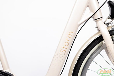 kolo STORM 26" Flow 3sp. 17" capuccino