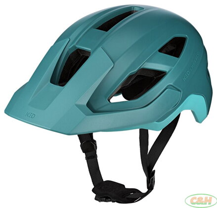 přilba KED Embrace MU-1 L Teal Matt 58-62 cm