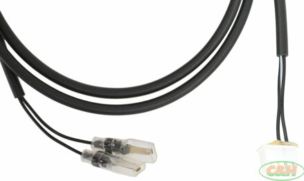kabel ke světlu BAFANG 900 mm