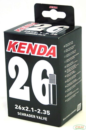 duše KENDA 26x2,1-2,35  (54/58-559) AV 35 mm