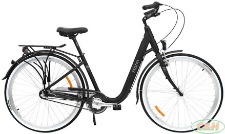 kolo STORM 26" Flow 3sp. 17" černé