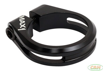 sedlová objímka MAX1 Performance 34,9 mm imbus černá