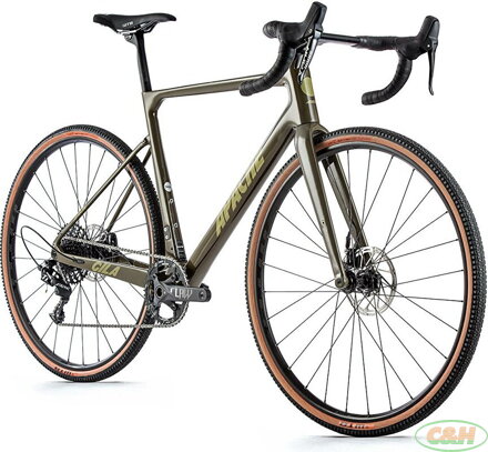 APACHE 28" Gila C2 (56 cm) khaki