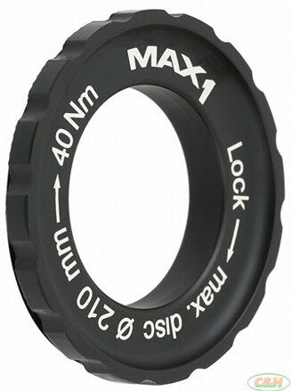 matice pro kotouč Center Lock MAX1 pro vnější klíč