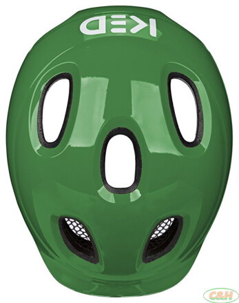 přilba KED Meggy Spark S Green 45-50 cm