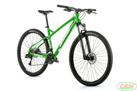 29" kolo APACHE Hupahu A3 (L) zelená