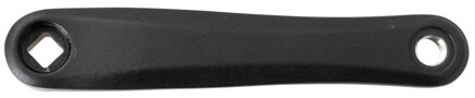 kliky BAFANG 4hran M210 se šrouby 170 mm černé