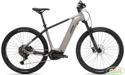 elektrokolo APACHE Falcon 2 Bosch CX 800 Wh (L) šedá