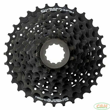 9-kazeta SHIMANO CS-HG200 11-32zubů, v krabičce