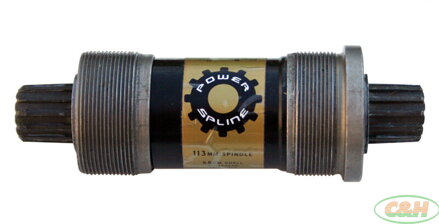 osa TRUVATIV Power Spline 113/68mm BSA