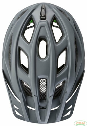 přilba KED Companion M dark grey soft green matt 52-58 cm