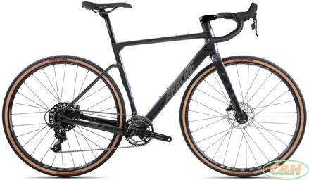 APACHE 28" Gila C3 Apex (54 cm) černá