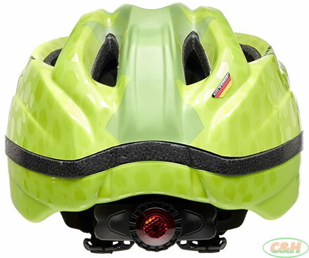 přilba KED Meggy II Trend S/M green croco 49-53 cm