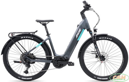 elektrokolo APACHE Rio Grande Bosch CX 800 Wh Touring (S) antracitová