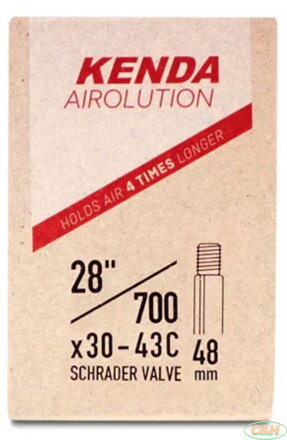 duše KENDA Airolution 700x30/43 (30-43622/635) AV 48 mm