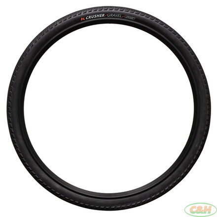 plášť K-SERIES Crusher Gravel 700x45C 60 TPI TLR kevlar