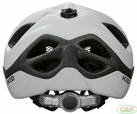 přilba KED Certus Pro M light grey matt 52-58 cm