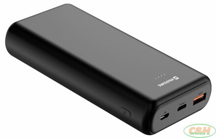 powerbanka SWISSTEN Line 20 000 mAh