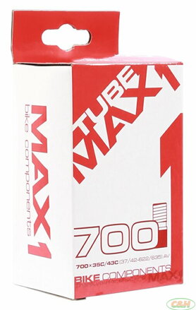 duše MAX1 700×35C/43C (37/42-622/635) AV