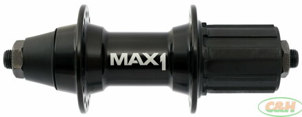 náboj zadní MAX1 Sport 32h černý