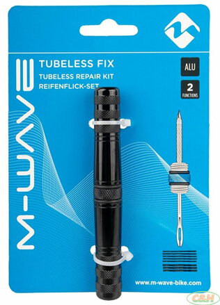sada M-WAVE Tubeless Fix