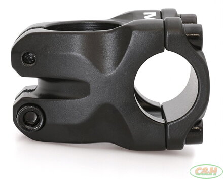 představec MAX1 Shorty 30/0°/25,4 mm černý