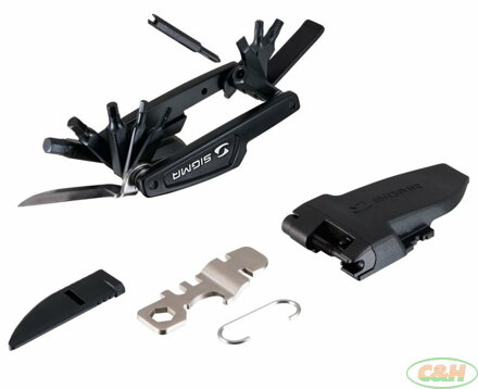 nářadí multifunkční SIGMA Pocket Tool 22 Large