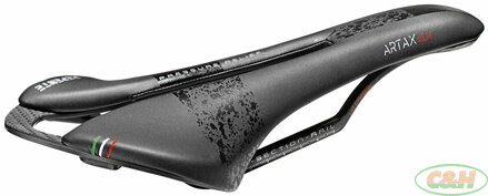 sedlo REPENTE Artax GLM černé / 142 mm / 160 g