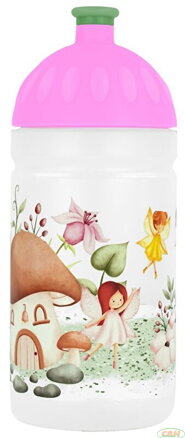 Zdravá lahev 0,5 l Pohádkové víly