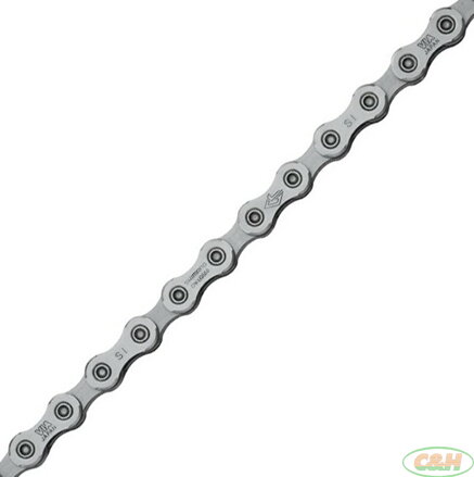 řetěz SHIMANO CN-LG500 11,10,9 speed 138 článků, Linkglide, se spojkou Quick-link, v krabičce