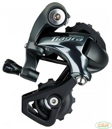 měnič SHIMANO Tiagra RD-4700, krátké vodítko,10 speed, v krabičce