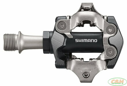 pedály SHIMANO SPD XT PD-M8100 s kufry SM-SH51 (v krabičce)