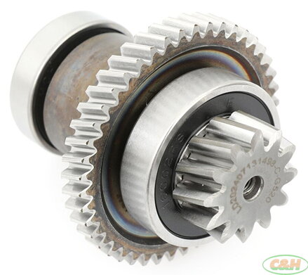 převodovka BAFANG pro motor M500 ocel