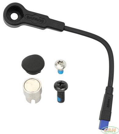 senzor rychlosti SD021, CAN pro BAFANG 12 cm