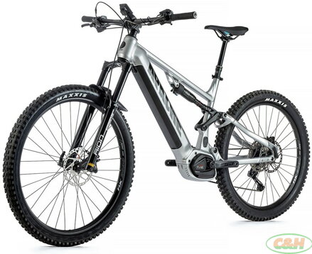 elektrokolo APACHE Quruk 3 Bosch CX 1000 Wh (L) PowerMore