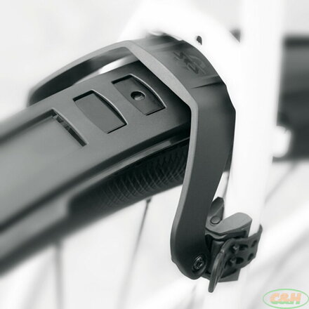 blatníky SKS Veloflexx 65 26-27,5" včetně vzpěr, černé