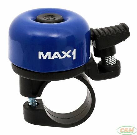zvonek MAX1 Mini tmavě modrý