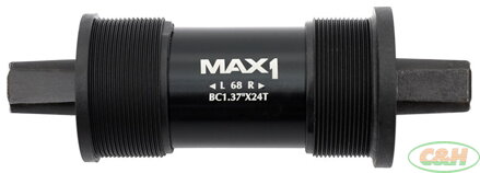 osa MAX1 113,5+nylonové misky BSA