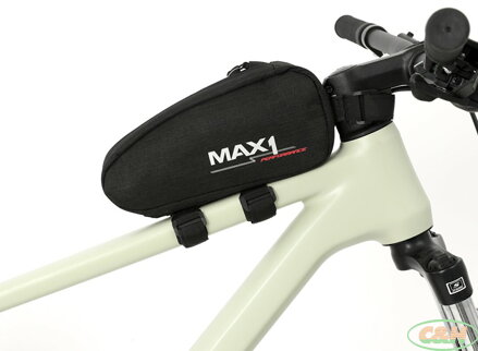 brašna MAX1 Top Tube černá