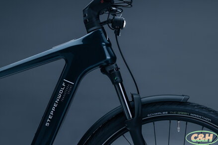 elektrokolo STEPPENWOLF Transterra Sport 9.0 Avinox (M) atlas blue gloss