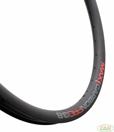 ráfek MAX1 Carbon Enduro 27,5" 38