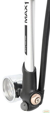 hustilka MAX1 Shock Sport 400 PSI s manometrem