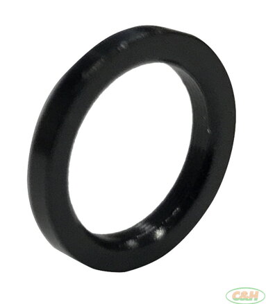 vymezovací alu podložka horního vahadla pro ROCK MACHINE Blizzard 15/16 (14x10,1x2 mm)