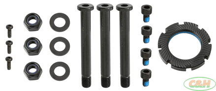 středový motor BAFANG M410 250W 36V