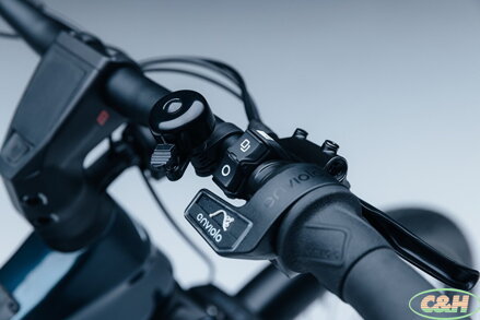 elektrokolo STEPPENWOLF Transterra Sport 9.0 Avinox (M) atlas blue gloss